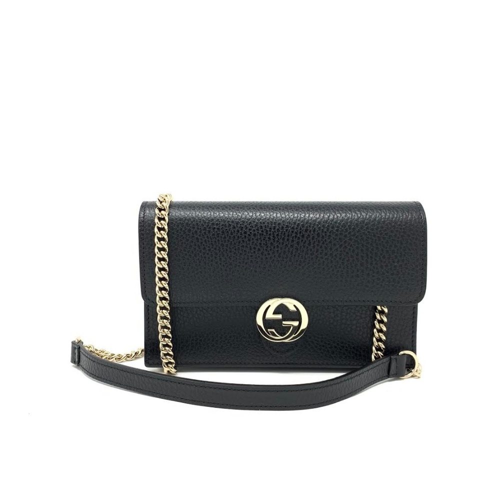Gucci Interlocking GG Crossbody